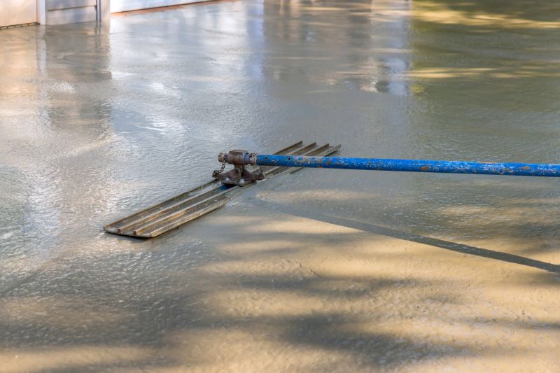 Slab Pouring Service