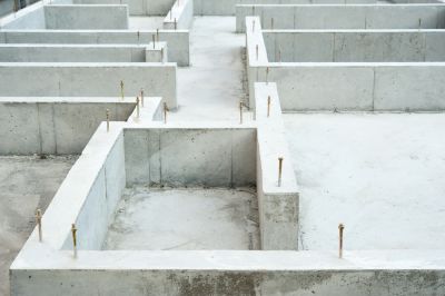 Concrete Foundation
