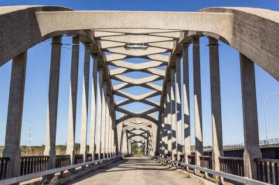 Concrete Bridge!